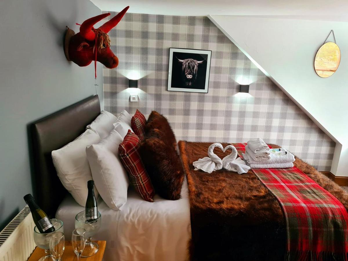 The Coylet By Loch Eck Dunoon