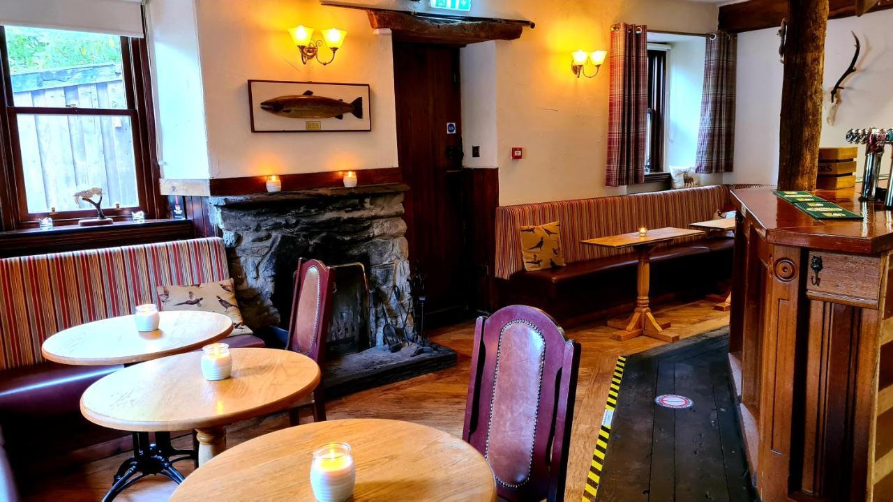 The Coylet By Loch Eck Estalagem Dunoon