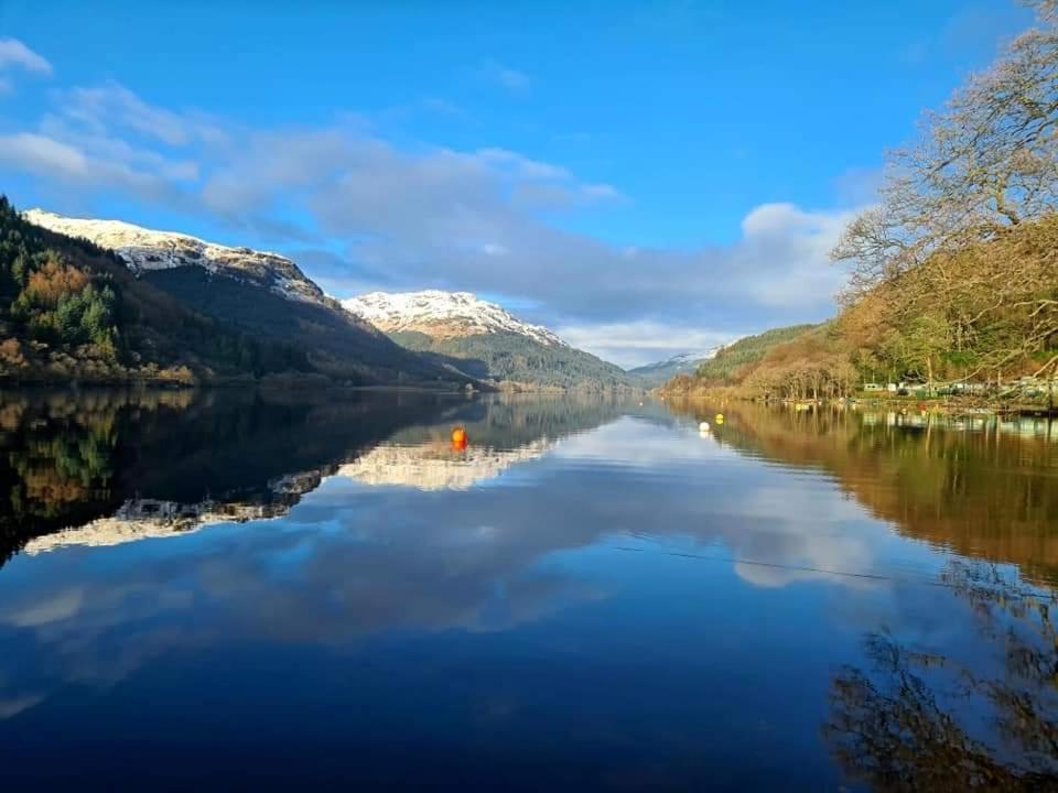 The Coylet By Loch Eck Dunoon