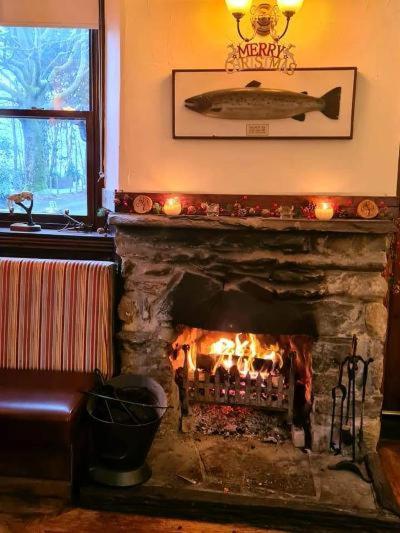 The Coylet By Loch Eck