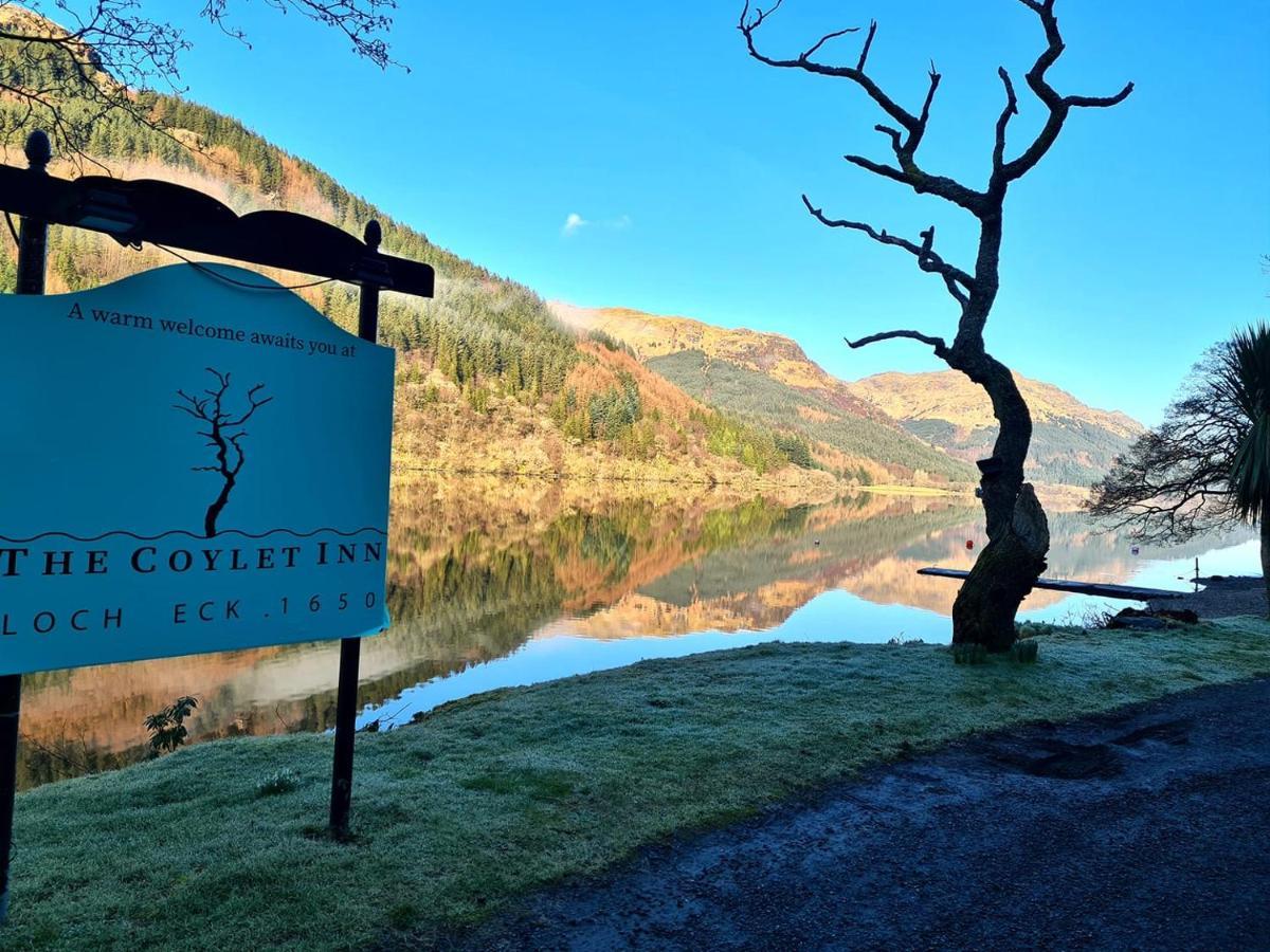 The Coylet By Loch Eck Estalagem *
