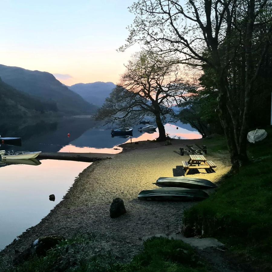 The Coylet By Loch Eck Estalagem *